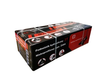 НИЗКОПРОФИЛЬНЫЙ АВТОМОБИЛЬНЫЙ ПОДЪЕМНИК FROG 3T