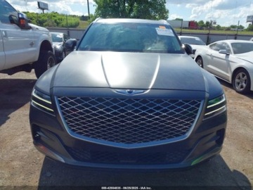  Genesis GV80 3.5T Prestige Signature 2022 3.5 Benzyna 375KM, zdjęcie 8