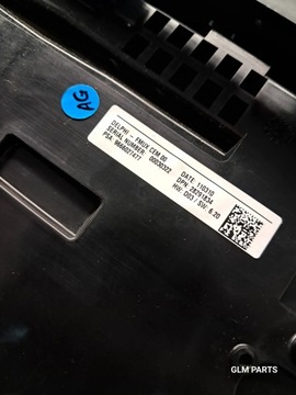 CITROEN C4 II B7 PANEL KLIMATIZACE AUTORÁDIO NOUZOVÉ  9666027477