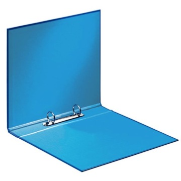 ОФИСНАЯ ПЕРЕПОДКА А4 НА КОЛЬЦЕ 40 ММ ASDA ТЕМНО-СИНЯЯ 5 ШТ.