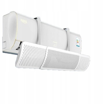 ОТРАЖАТЕЛЬ, ОБТЕКАТЕЛЬ, КРЫШКА КОНДИЦИОНЕРА, РЕГУЛИРУЕМАЯ