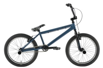 Rower BMX Kands Hydro 20 Rotor 360 Pegi Niebieski Turkusowy HIT 2024
