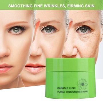 MABREM 30 г Увлажняющий крем для лица с календулой