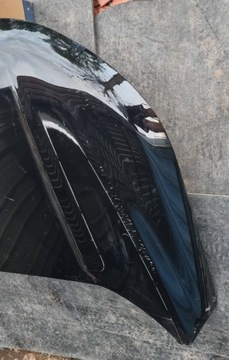 Крышка капота Ford Edge UH 2014 2015 2016 2017 2018