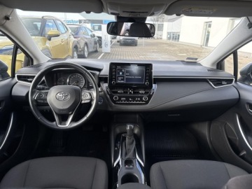 Toyota Corolla XII Sedan 1.8 Hybrid 122KM 2021 Toyota Corolla 1.8 Hybrid Comfort Seria E21 (2019-, zdjęcie 8