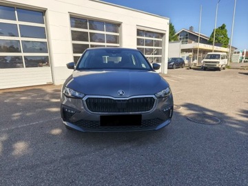 Skoda Scala Hatchback Facelifting 1.5 TSI 150KM 2025 SKODA Scala Selection 1.5 TSI Hatchback 150KM 2025, zdjęcie 1