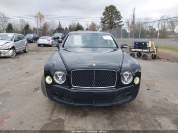 Bentley Mulsanne 2016 Bentley Mulsanne Speed 2016 6.8 Benzyna 530KM, zdjęcie 7