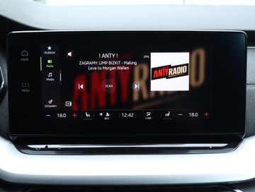 Skoda Octavia III Kombi Facelifting 1.5 TSI ACT 150KM 2020 Skoda Octavia 1.5 TSI, Salon Polska, Serwis ASO, zdjęcie 11