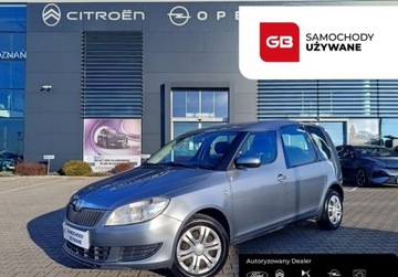 Skoda Roomster Mikrovan Facelifting 1.2 TSI 85KM 2013 Skoda Roomster 1.2 86KM Ambition Salon PL Vat Marza Serwis ASO 1.2 Benzyna