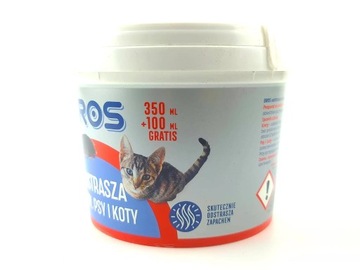 ОТПУСКАТЕЛЬ КРОТОВ ДЛЯ СОБАК И КОШЕК 450 мл BROS IN A BACKED