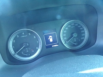 Hyundai Tucson III SUV 1.6 GDI 132KM 2017 HYUNDAI TUCSON 1.6 BENZ LED ALU ZAMIANA, zdjęcie 15