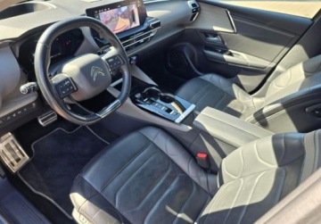 Citroen C5 III 2022 Citroen C5X PHEV 225 e-EAT8 Shine Pack - salon PL, bezwypadkowy, serwis, F, zdjęcie 11