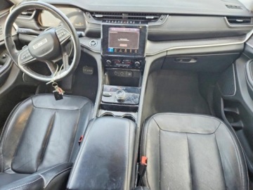 Jeep Grand Cherokee IV 2021 Jeep Grand Cherokee 2021 r., 3,6L LIMITED 3.6 Benzyna 293KM, zdjęcie 8