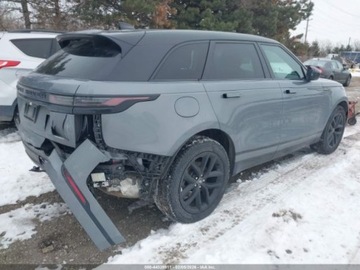 Land Rover Range Rover Velar 2024 Land Rover Range Rover Velar P250 Dynamic Se 2024 2.0 Benzyna 247KM, zdjęcie 5