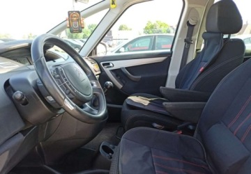 Citroen C4 Picasso I 1.6 VTi 120KM 2010 Citroen C4 Picasso Citroen C4 Picasso 1.6 Benzyna 120KM, zdjęcie 6