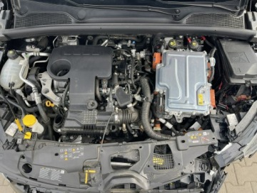 Renault Clio V Hatchback 5d Hybrid Facelifting 1.6 E-Tech 145KM 2024 Renault Clio Hybrid Skóra Klimatronik Kamera, zdjęcie 10