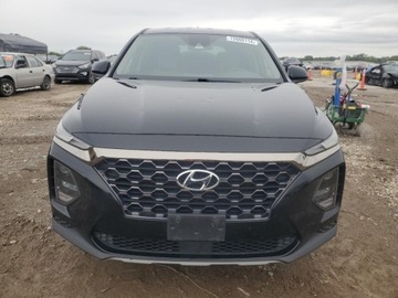 Hyundai Santa Fe IV 2019 Hyundai Santa Fe 2019 HYUNDAI SANTA FE SE 2.4 Benzyna 185KM, zdjęcie 5