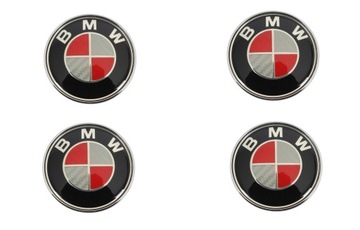 KAPSEL DEKIELEK KAPSLE NA FELGĘ BMW E46 E39 E81 E87 E90 F30 E60 F10 F01 E65