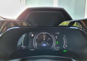 Lexus NX II 2025 Lexus NX NX 450h Omotenashi FV23 Bezwypadkowy Salon PL ASO, zdjęcie 30