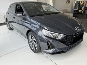 Hyundai i20 III Hatchback Facelifting 1.0 T-GDI 100KM 2026 HYUNDAI i20 1.0 T-GDi Modern DCT Hatchback 100KM 2026