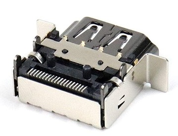 РАЗЪЕМ РАЗЪЕМА ПОРТ HDMI ИЗОБРАЖЕНИЕ ДЛЯ КОНСОЛИ XBOX SERIES X