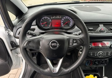 Opel Corsa E Hatchback 3d 1.2 Twinport 70KM 2015 Opel Corsa 1,2 Benzyna 69 KM Serwis GWARANCJA Zamiana Zarejestrowany 1.2, zdjęcie 6