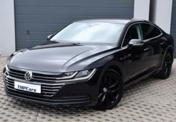 Volkswagen Arteon Fastback 2.0 TDI 150KM 2019 Volkswagen Arteon Faktura VAT 23 _ PL Salon 2.0 Diesel 150KM, zdjęcie 5