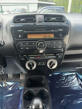 Mitsubishi Space Star Hatchback 5d 1.0 71KM 2014 Mitsubishi Space Star Raty Zamiana klimatyzacja, zdjęcie 16