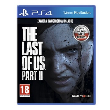 The last of us part 2 PS4