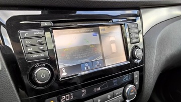 Nissan Qashqai II Crossover Facelifting 1.2 DiG-T 115KM 2018 Nissan Qashqai 1.2DIG-T 115KM Tempomat SalonPL Pan, zdjęcie 20