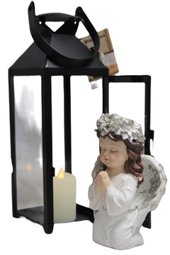 Металлический фонарь 40см 33см НАБОР