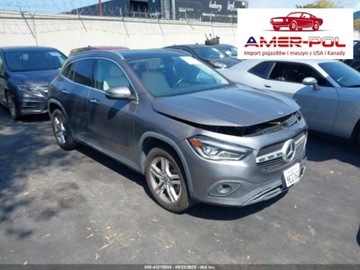 Mercedes GLA II 2023 Mercedes-Benz GLA 2023r., 2.0L 2.0 Benzyna 221KM