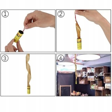 ЛЕНТА ДЛЯ СТЕКЛЯННЫХ ЛОВУШЕК ДЛЯ НАСЕКОМЫХ, МУХ, КЛЕЙ