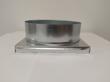 СОЕДИНИТЕЛЬНАЯ СЕТКА ТРУБЫ 17X17 FI 150 ПЕРЕХОД РЕДУКЦИЯ