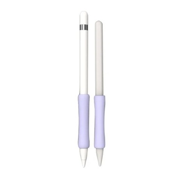 Silicone Grip Cover Case Sleeve for Apple Pencil 2/1 2nd 1st gen Generation