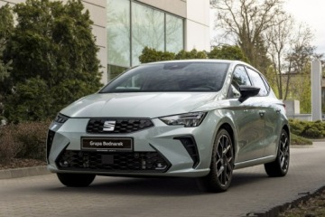 Seat Ibiza V 2026 Seat Ibiza FR 1.0 TSI 115 KM DSG, zdjęcie 8