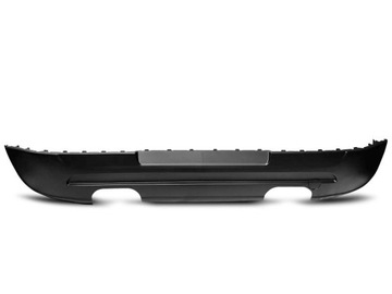 ZDERZAK TYLNY DYFUZOR SPORT VW GOLF V 5 03-09 DUAL