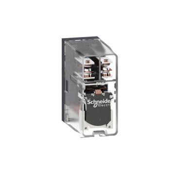 Schneider Przekaźnik interfejsowy 2C/O 5A, 24V DC