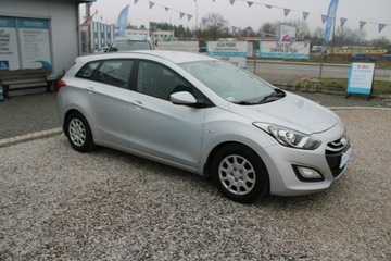 Hyundai i30 II Wagon 1.6 CRDi 110KM 2014 Hyundai i30 Salon Polska Classic, zdjęcie 4