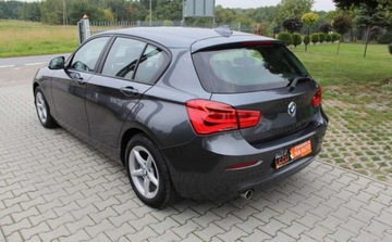 BMW Seria 1 F20-F21 Hatchback 3d Facelifting 2017 118d 150KM 2019 BMW Seria 1 2.0D Nawigacja Tempomat Klimatyzacja Gwarancja 1 rok, zdjęcie 6