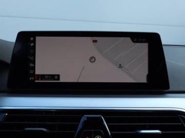 BMW Seria 5 G30-G31 2018 BMW 5 520d, Automat, Skóra, Navi, Klima, zdjęcie 11