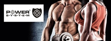 POWER SYSTEM BASIC FITNESS RĘKAWICZKI SIŁOWNIĘ L