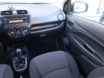 Mitsubishi Space Star Hatchback 5d Facelifting 1.0  71KM 2019 Mitsubishi Space Star 1.0 MIVEC, Salon Polska, zdjęcie 7
