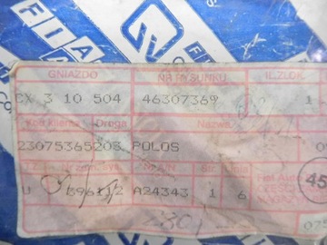 HŘÍDEL HNACÍ FIAT SEICENTO OE 46307369