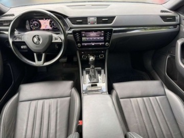 Skoda Superb III Scout 2.0 TDI 190KM 2020 Skoda Superb LK DSG Kamera Cofania Hak Canton Wentylacja Faktura Vat23, zdjęcie 9