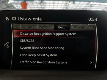 Mazda 6 III Sedan Facelifting 2018 2.0 Skyactiv-G 165KM 2021 Mazda 6 SKÓRA+ACC GWARANCJA 1WŁ Kraj BEZWYPAD, zdjęcie 37