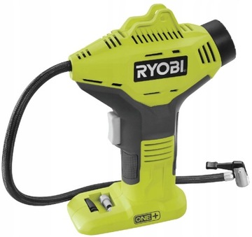 KOMPRESOR AKUMULATOROWY POMPKA RYOBI R18PI-0 18V