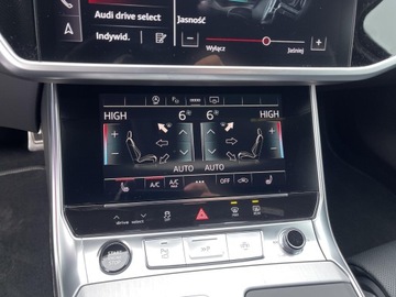 Audi A6 C8 Allroad 2.0 40 TDI 204KM 2024 Audi A6 Avant 40 TDI quattro S Tronic | Matrix LED, zdjęcie 18