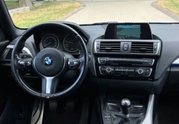 BMW Seria 1 F20-F21 Hatchback 5d Facelifting 2015 116i 109KM 2016 BMW Seria 1 1.5 Benzyna, M PAKIET, M SPORT Full Led 1.5 Benzyna 109KM, zdjęcie 9