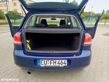 Volkswagen Golf VI Hatchback 5d 1.2 TSI 105KM 2010 Volkswagen Golf Volkswagen Golf 1.2 TSI Style 1.2 Benzyna 105KM, zdjęcie 28